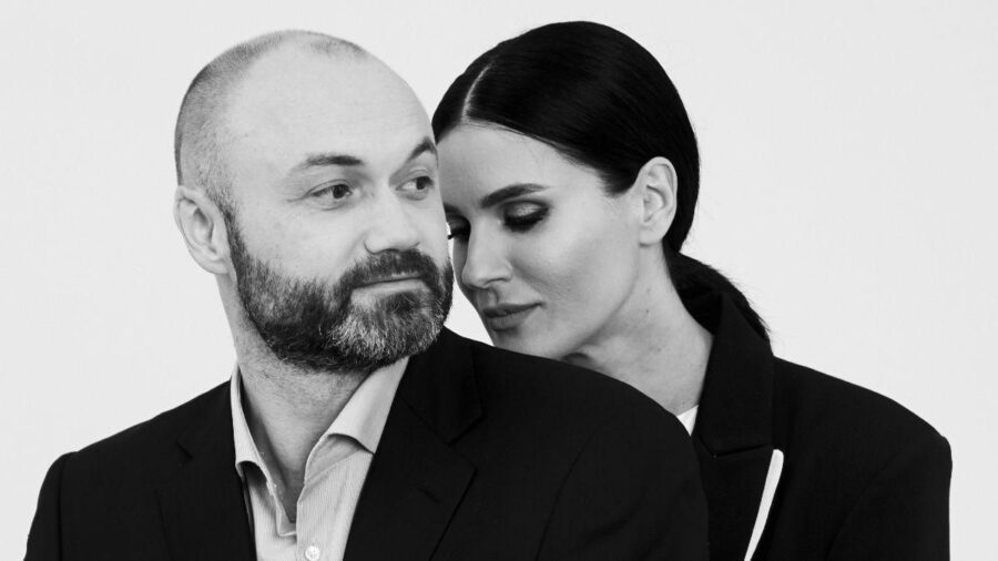 Маша Єфросініна показала, як відсвяткувала річницю весілля зі своїм чоловіком Тимуром Хромаєвим