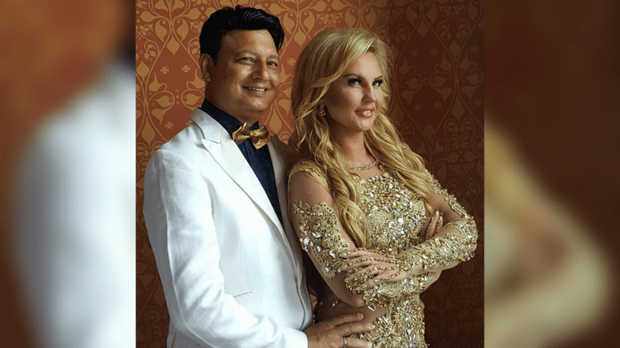 Мохаммад Захур і Камалія