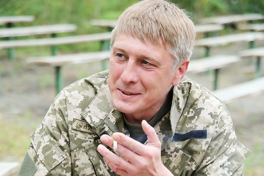 Всі чоловіки Тіни Кароль: Дмитро Тубольцев