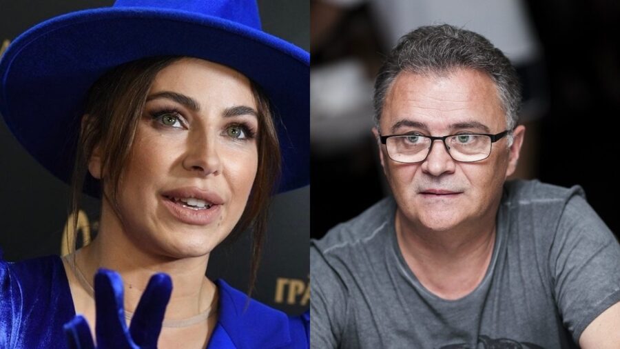 Колишній Ані Лорак продюсер Фальоса розповів усю правду про стосунки зі співачкою