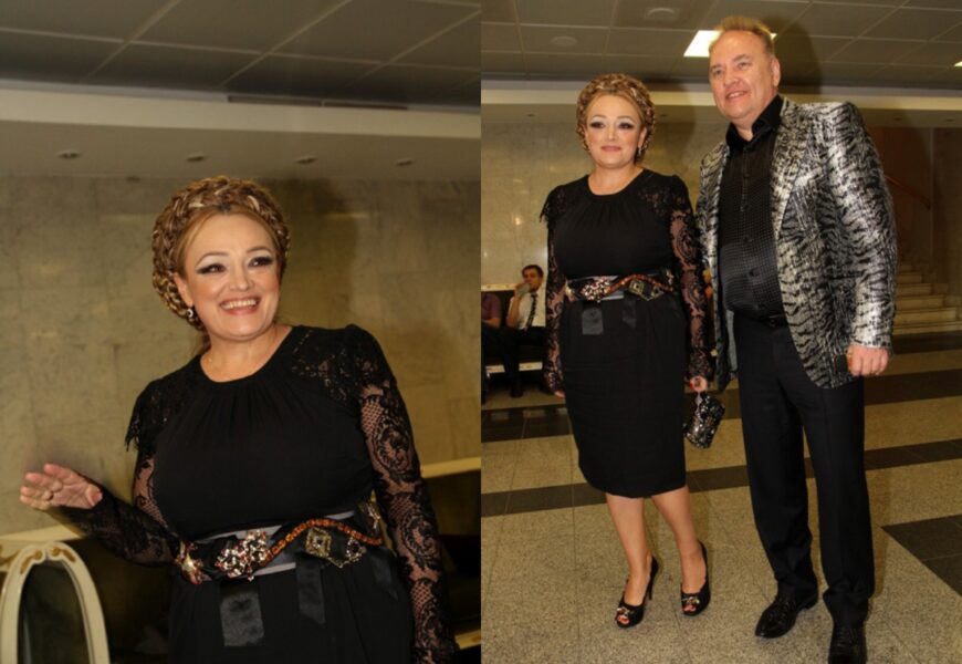 Як зараз виглядає і чим займається 63-річна Надія Кадишева