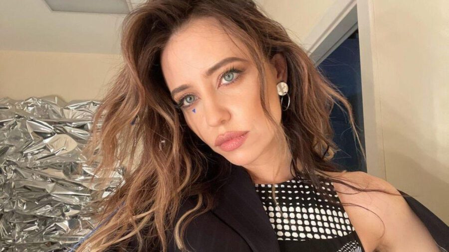 Надя Дорофєєва поділилась новим знімком