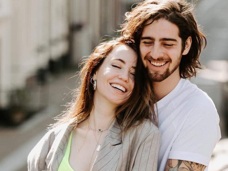 Надя Дорофєєва та Володимир Дантес оголосили про своє розлучення навесні поточного року