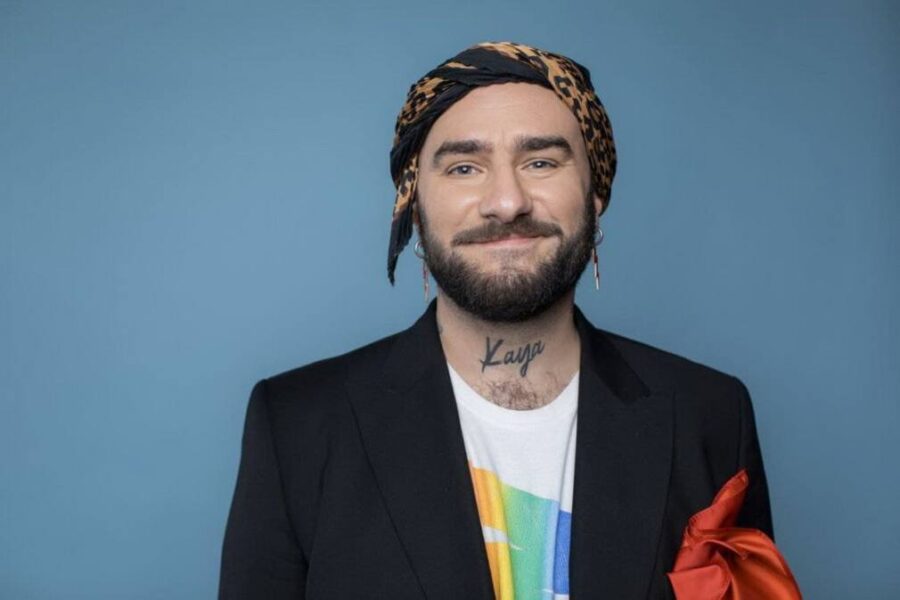 Олександр Слободяник з команди Монатіка