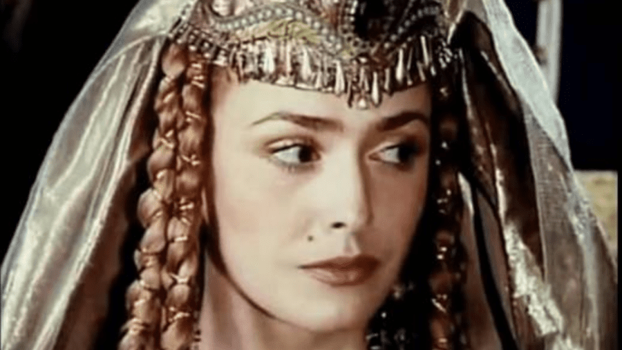 Ольга Сумська буквально вирвала собі головну роль у фільмі про Хюррем Султан