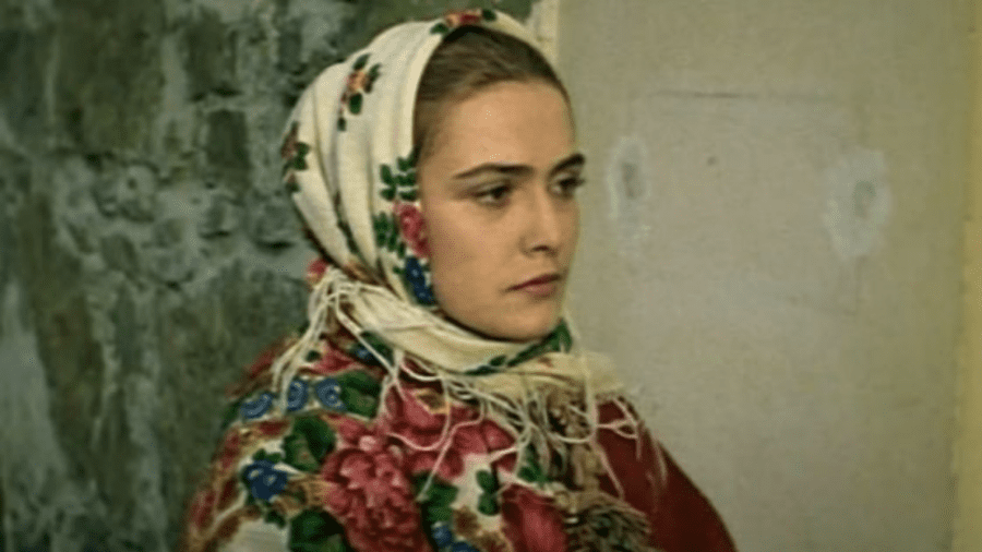 Роль у фільмі за мотивами творів Миколи Гоголя стала для Ольги Сумської першим досвідом у кінематографі