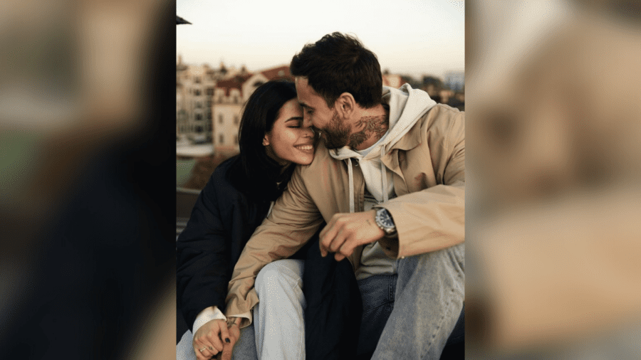 Роман Свечкоренко показав у Мережі, як робив пропозицію одруження своїй коханій, з якою почав зустрічатись після того, як покинув реаліті-шоу