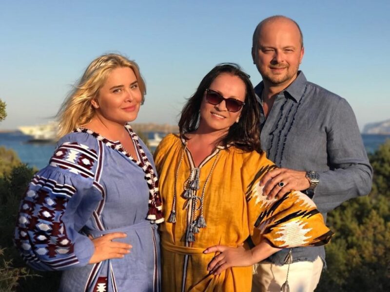 Як виглядає невістка Софії Ротару