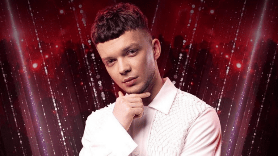 Сергій Лазановський з команди Наді Дорофєєвої