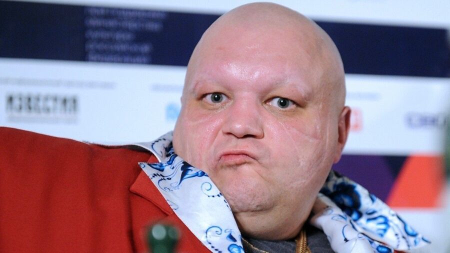 Станіслав Борецький публічно назвав себе сином Бориса Мойсеєва лише після смерті російського музиканта