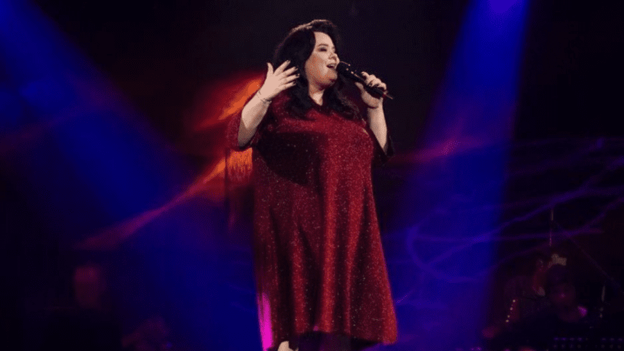 Юлія Тимочко з команди Тіни Кароль