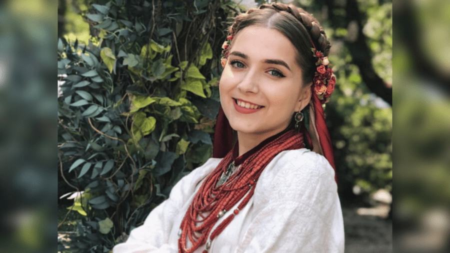 Юлія Вітранюк з команди Тіни Кароль