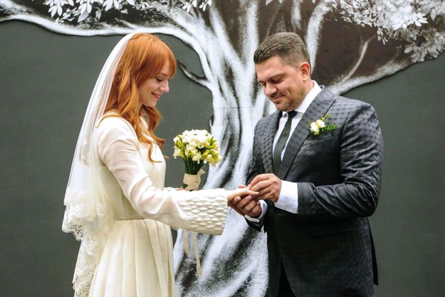 Світлана Тарабарова вагітна втретє