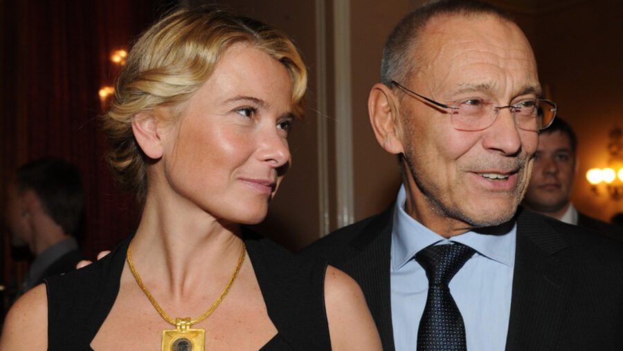 Як виглядає перший чоловік Юлії Висоцької до Кончаловського