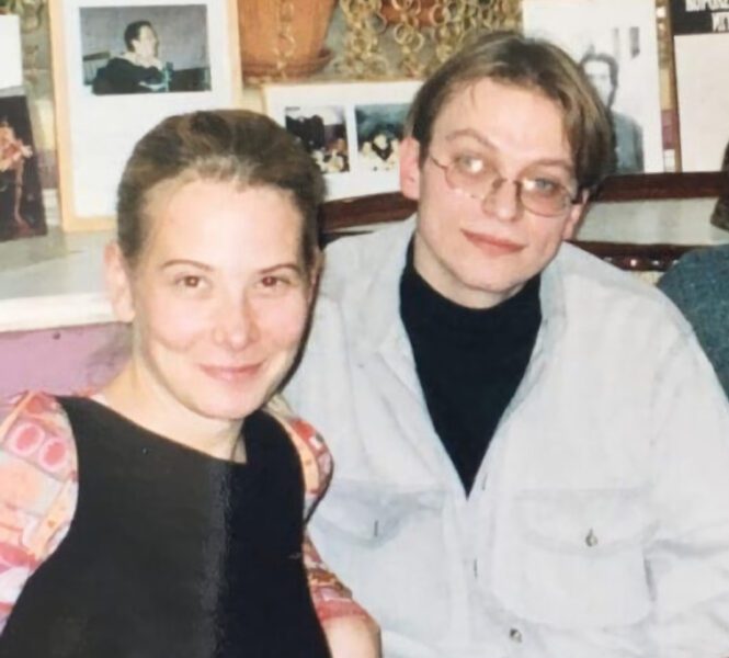 Як виглядає перший чоловік Юлії Висоцької Анатолій Кот