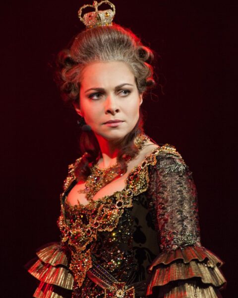 Як зараз виглядає зірка Бригади Катерина Гусєва