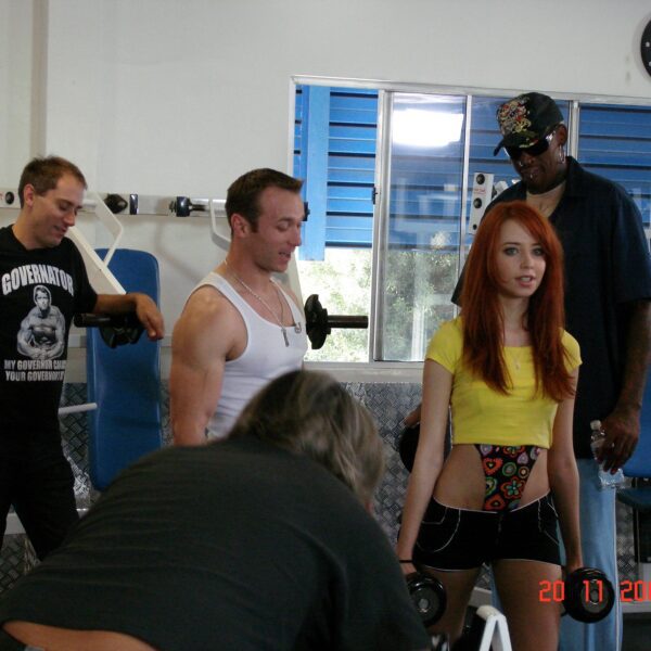 Ігор Кондратюк показав 17-річну Надю Дорофєєву