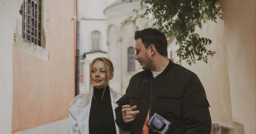 Катя Осадча дізналася, які у Тіни Кароль відносини з Іваном Наві