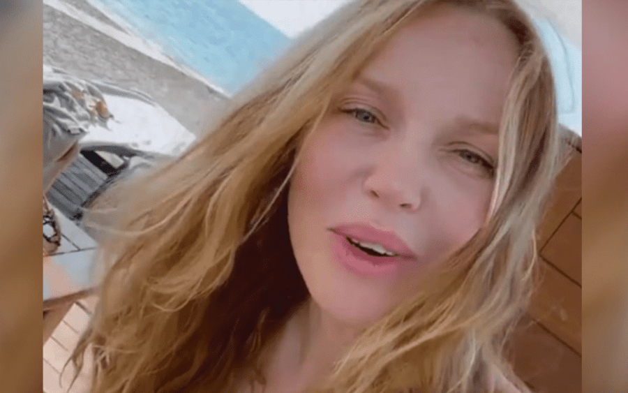 Альбіна Джанабаєва втратила минулу витонченість рис обличчя в гонитві за ідеальною зовнішністю та вічною молодістю