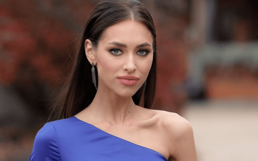 Аліна Єршова прокоментувала поведінку Алекса Топольського