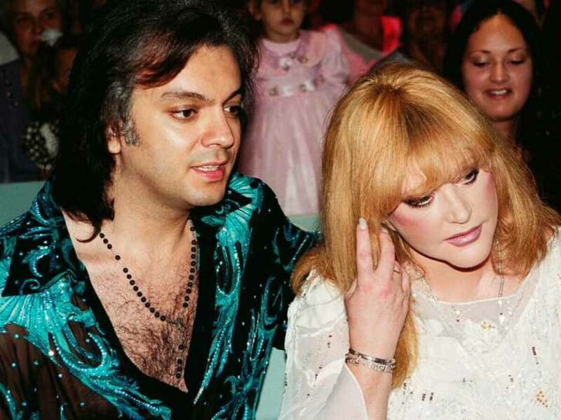 Алла Пугачова та Філіп Кіркоров здавались щасливою парою близько одинадцяти років, але врешті-решт розлучились