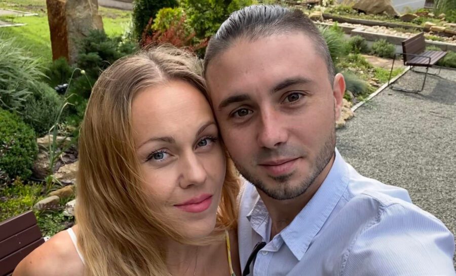 Alyosha вперше показала дворічну доньку від Тараса Тополі