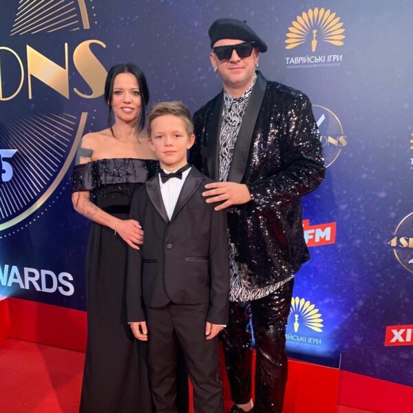 Колишня родина Потапа