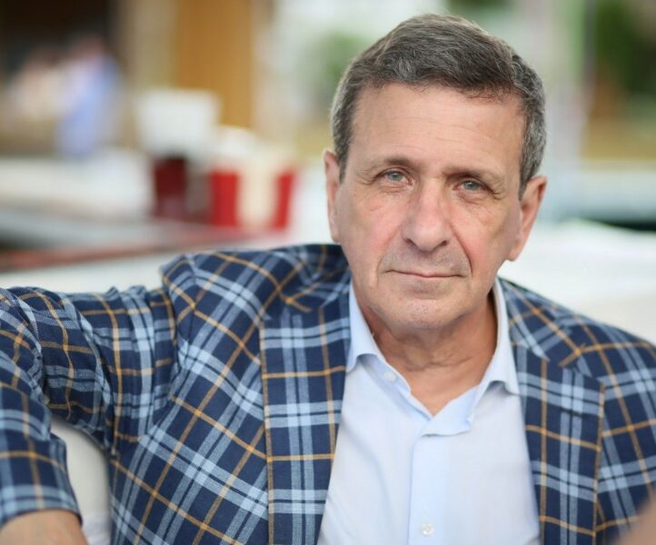 74-річний Борис Смолкін з Моя прекрасна няня розкрив правду про молоду дружину