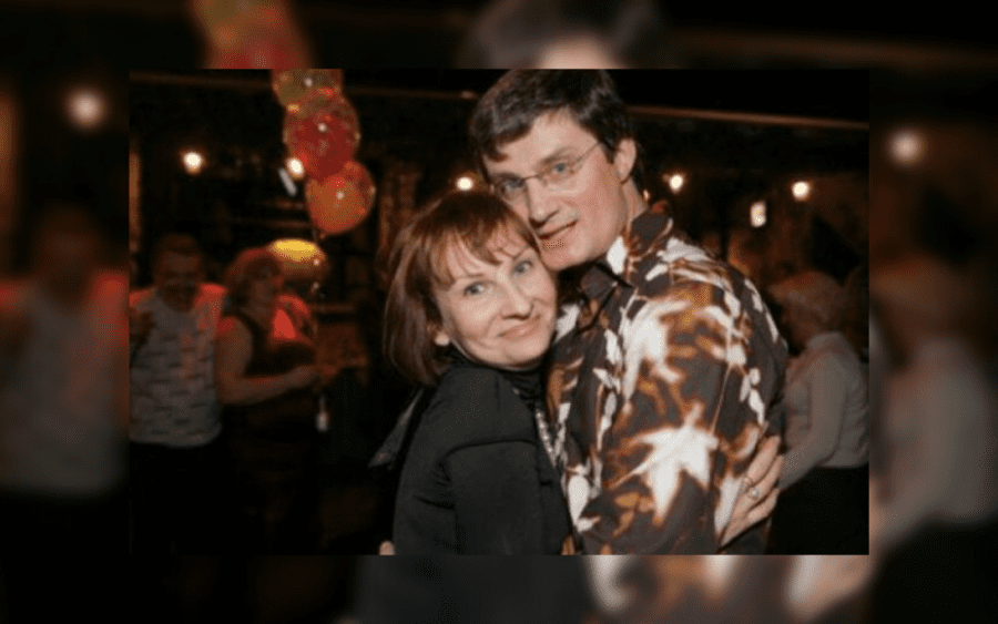 Дружина Ігоря Кондратюка завжди підтримувала та підтримує свого чоловіка в усіх починаннях