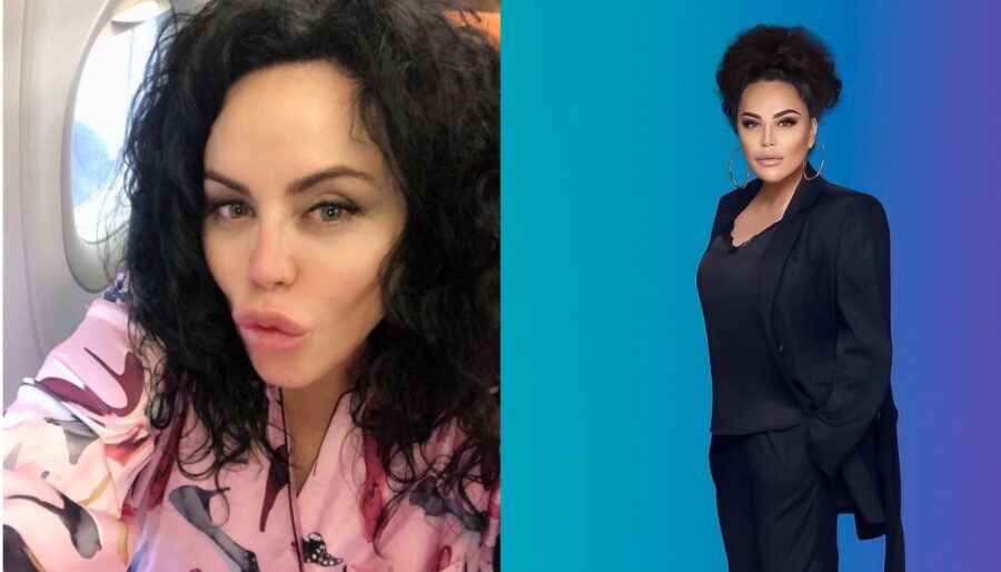 Як виглядає Оксана Байрак після пластики