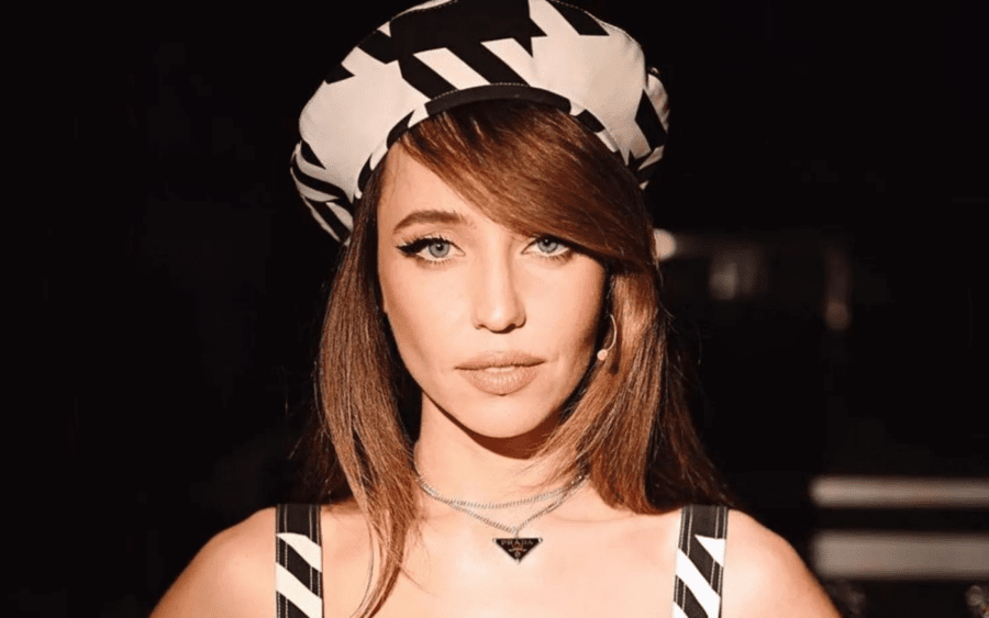 Надя Дорофєєва про свою вагітність від Кацуріна