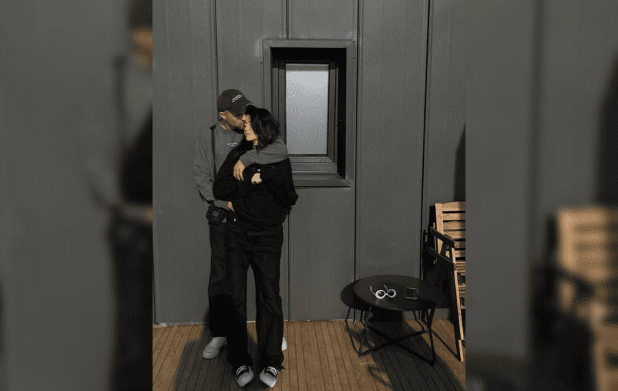 Надя Дорофєєва та Михайло Кацурін повідомили, що зустрічаються після розлучення