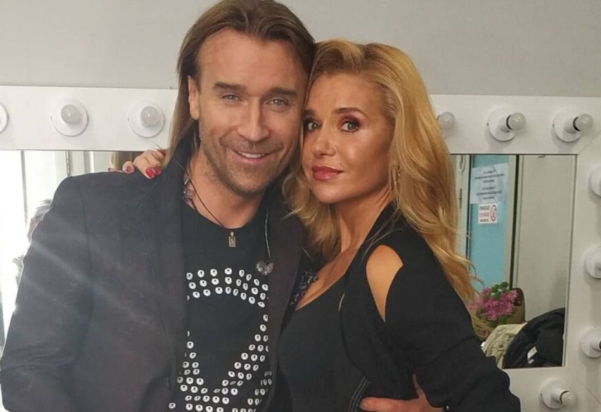 Олег Винник і Таїсія Сватко