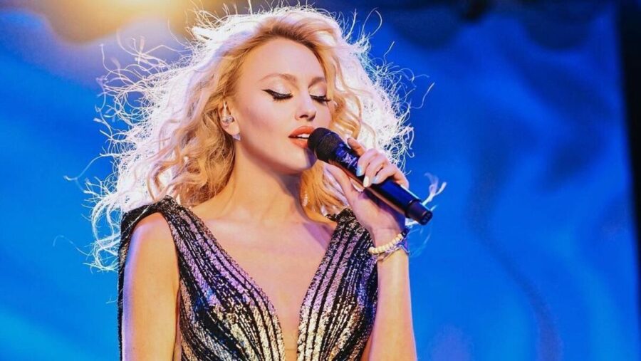 Оля Полякова розповіла про свої пригоди дорогою до Грузії