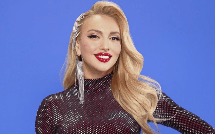 Оля Полякова зізналась, чому насправді вирішила піти на грузинські Танці з зірками