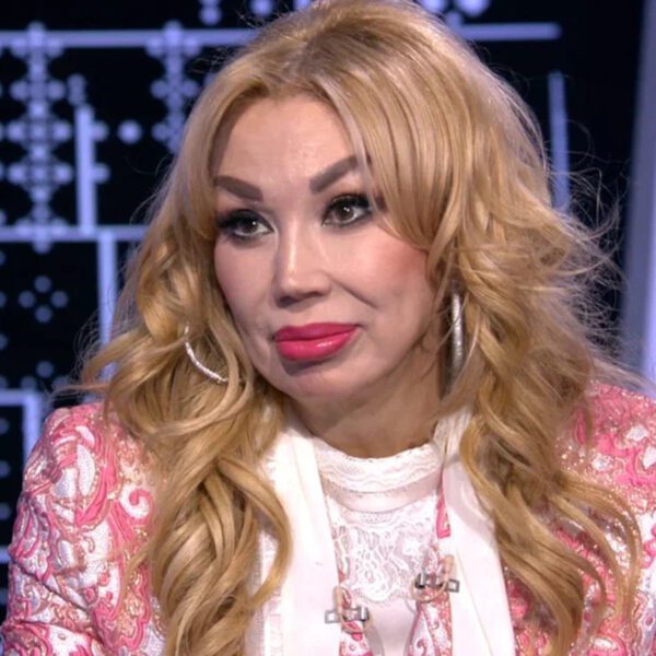 58-річну Машу Распутіну не впізнаєте до пластики і без перуки