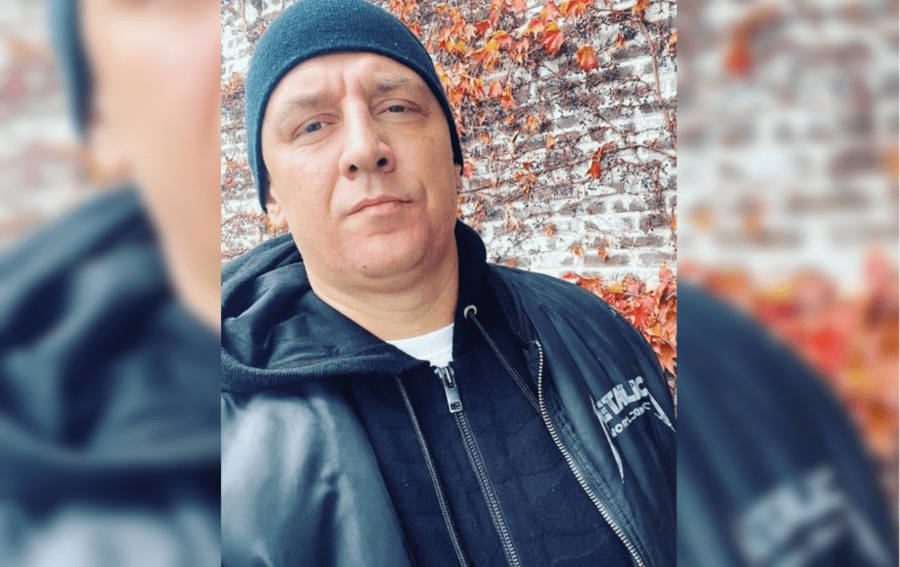 Потап опублікував свою фотографію у мережі з доволі неоднозначним зверненням до дружини Насті Каменської