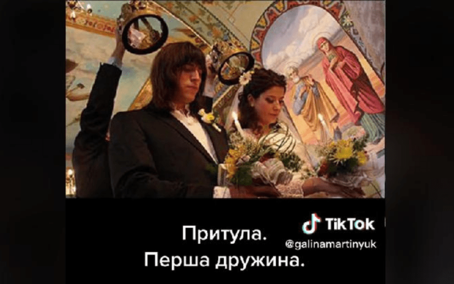 Український телеведучий з модною зачіскою