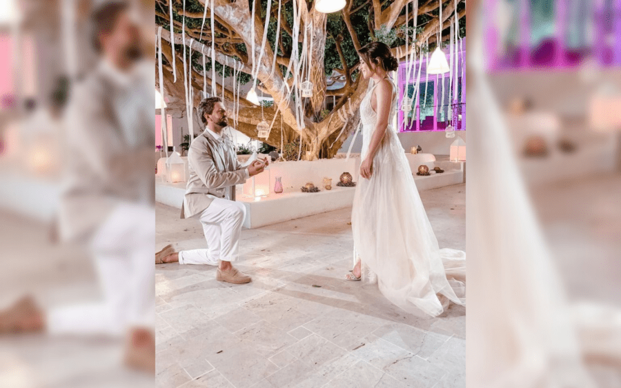 Злата Огнєвіч і Андрій Задворний