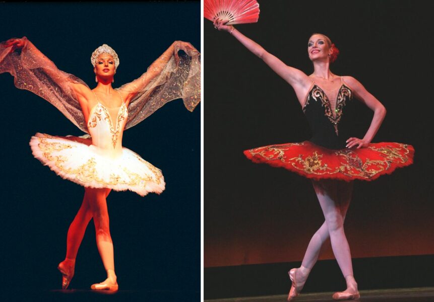 Катерина Кухар проти Анастасії Волочкової: хто більш талановита та професійна балерина