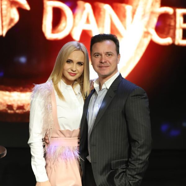 Як виглядає непублічний чоловік Лілії Ребрик