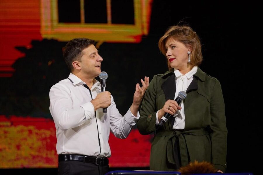 Олена Кравець пояснила, чому більше не бере участь у концертах Кварталу 95