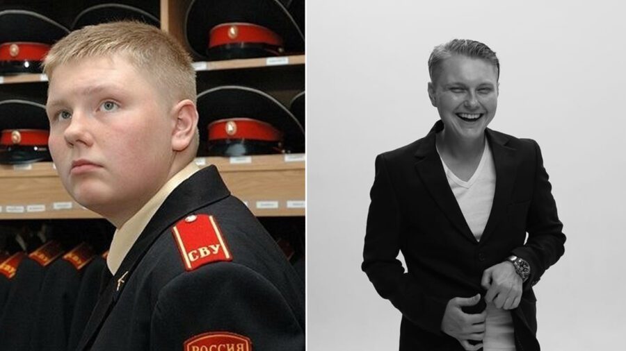 Як тепер виглядає милий пухляш Перепічко з Кадетства