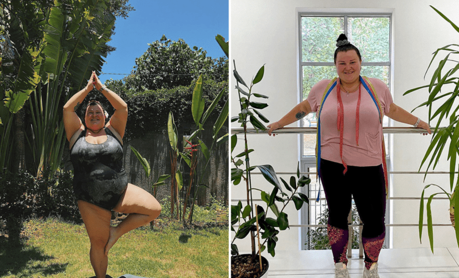 Alyona Alyona до та після схуднення