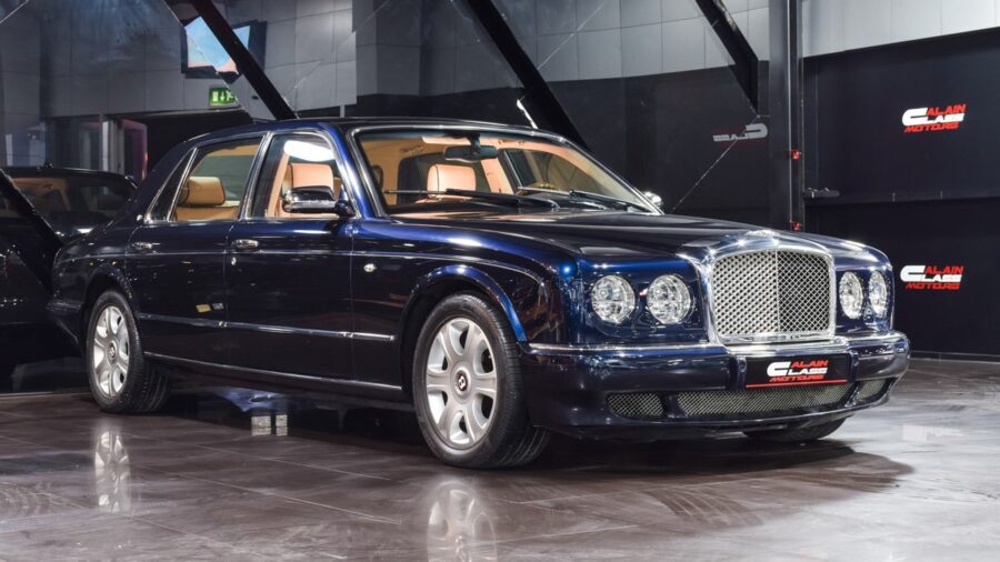 Bentley Arnage RL