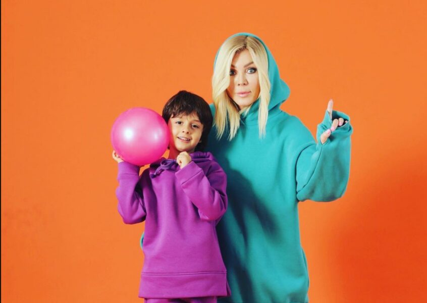 Як виглядає молодший син Ірини Білик