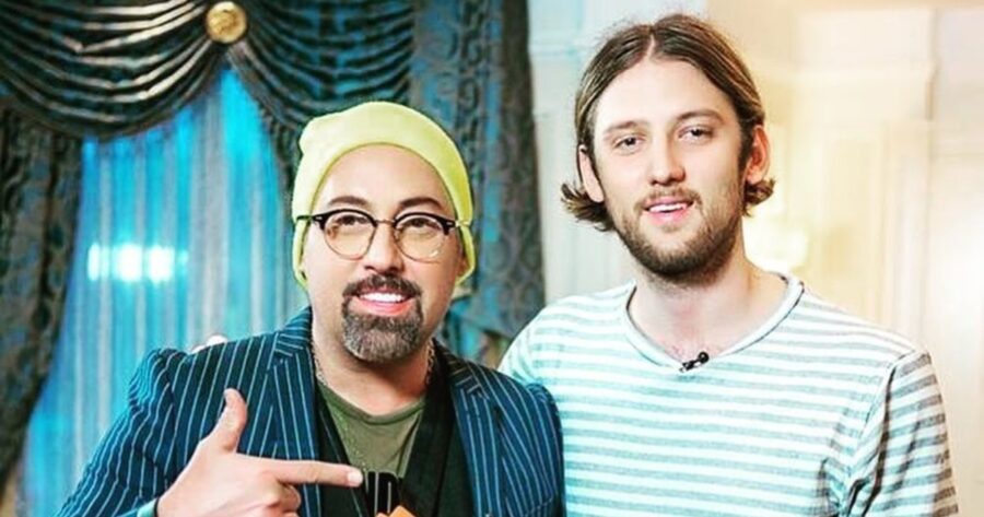 Як виглядає дорослий син Дмитра Коляденка, якого шоумен роками приховував