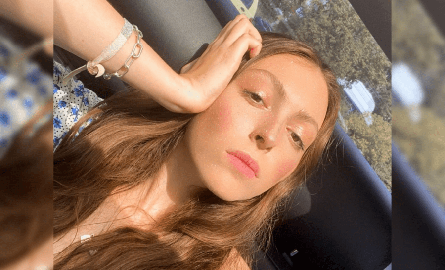 Донька Олі Полякової поскаржилась на медицину в Англії