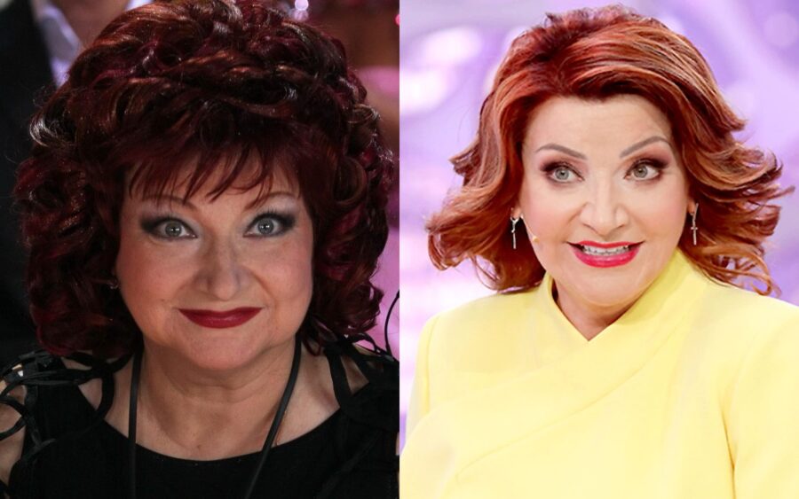 Фото до та після розлучення Степаненко та Петросяна