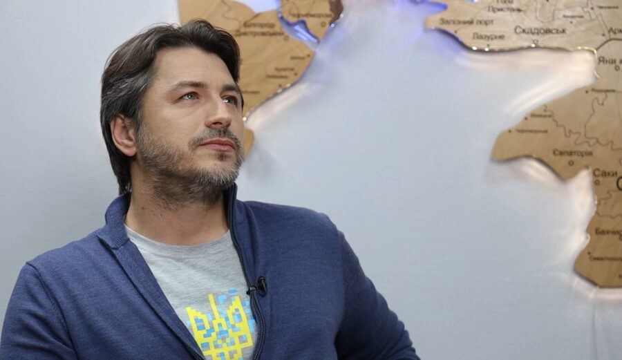 Сергій Притула вперше показав маму і брата-красунчика